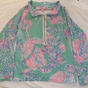 Lilly Pulitzer Popover